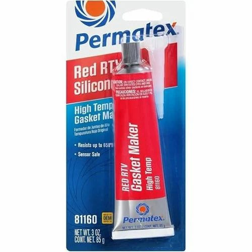 Loctite Si 59 W - 300 ml White RTV Silicon | Liquid Grade A, 99% Purity, 6 Months Shelf Life
