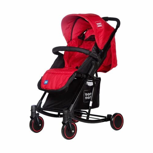 Mee Mee Baby Stroller Cum Rocker 2 In 1