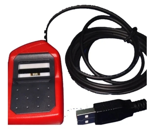 Morpho Fingerprint Scanner