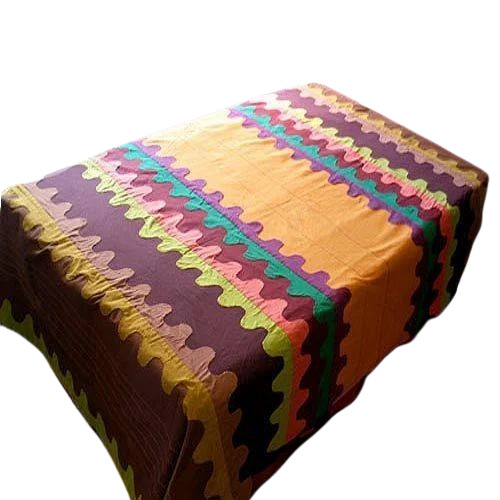 Multicolor Bed Sheet