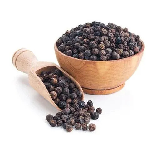 Natural Black Pepper Seeds