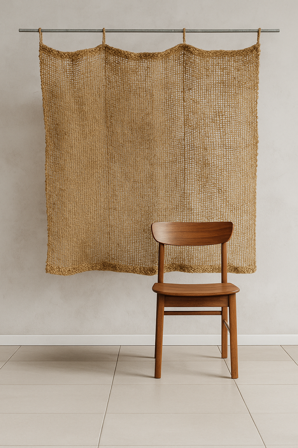 Natural Outdoor Curtains