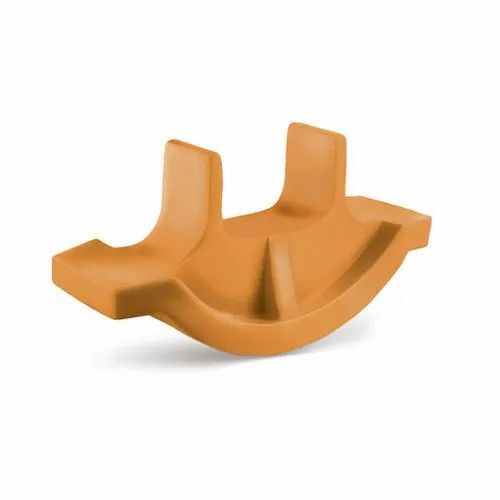 Orange Small Kids Rocker Toys