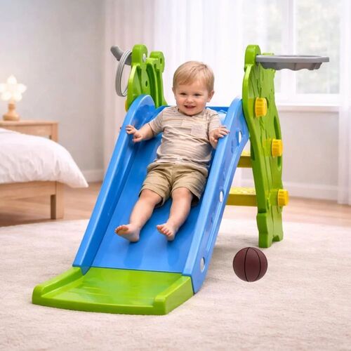 Plastic Panda Kids Slide