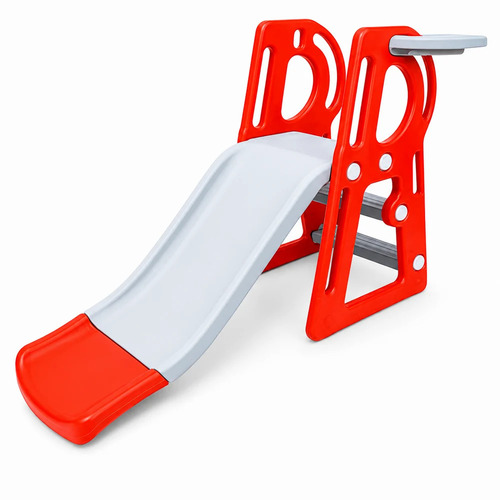 Plastic Playground Slide