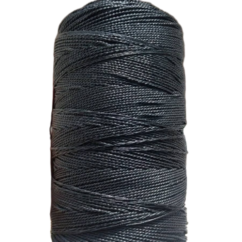 Plastic Twine Semi Black