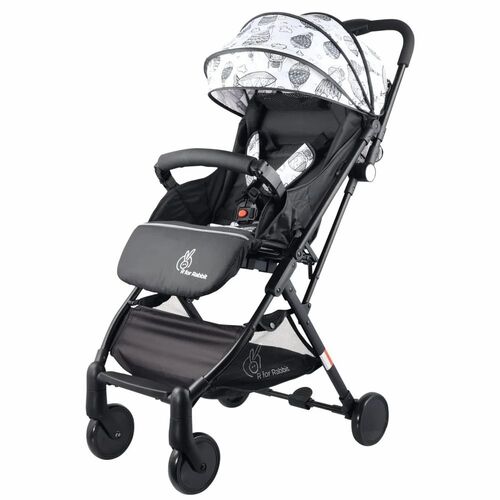 Portable Travel Friendly Pre Installed Baby Stroller