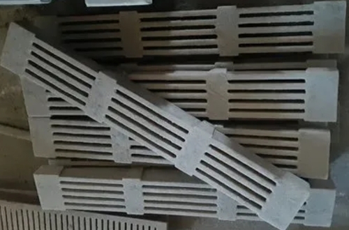 Powder Coated Ci Boiler Grate Bar