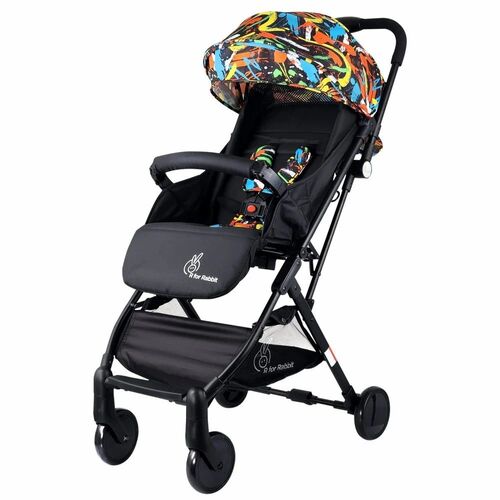 R For Rabbit Pocket Stroller Lite Baby Stroller