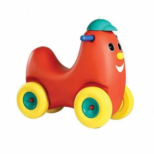 Red Color Ride On Toy