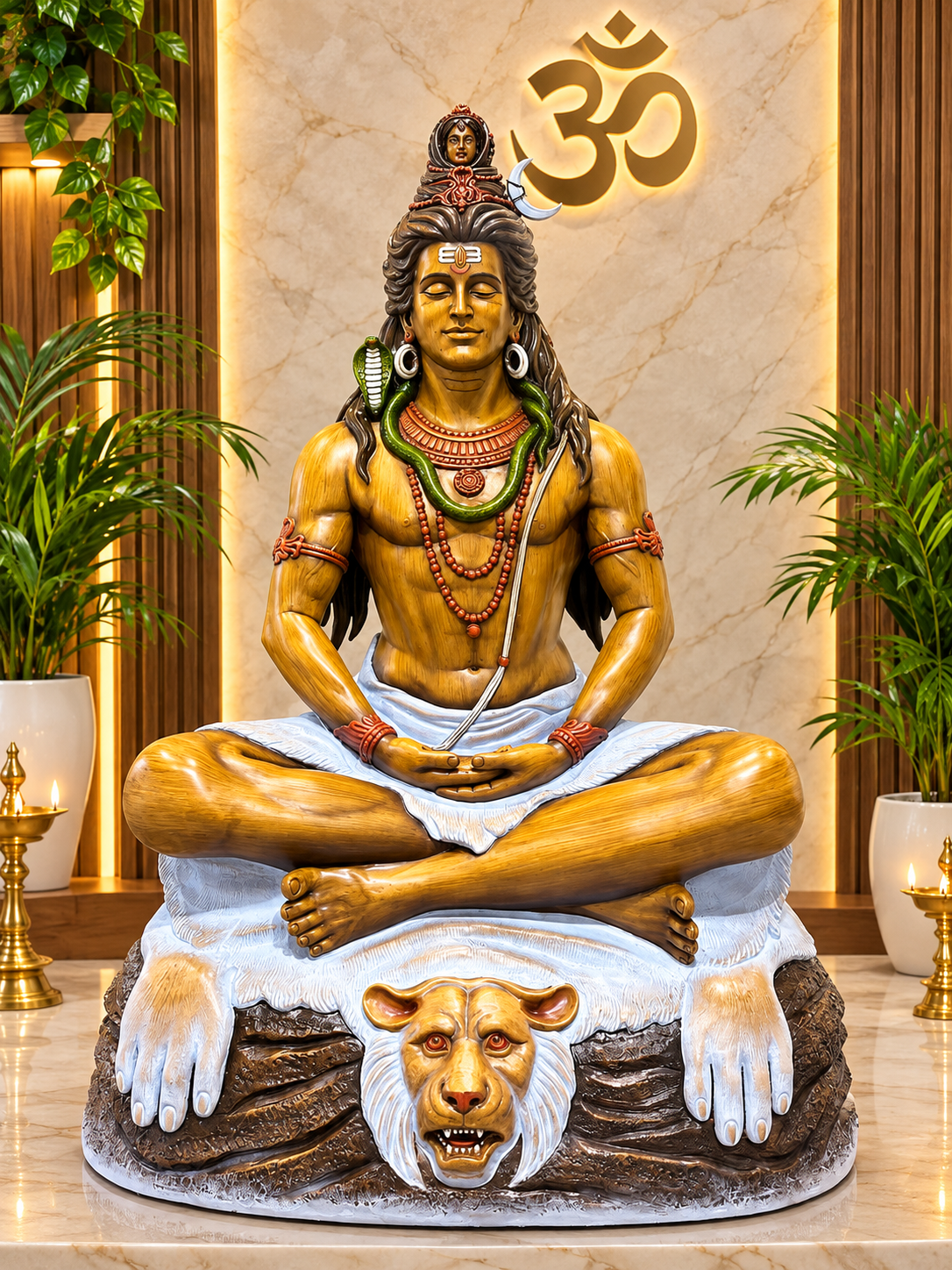 Shiv Ji Statue