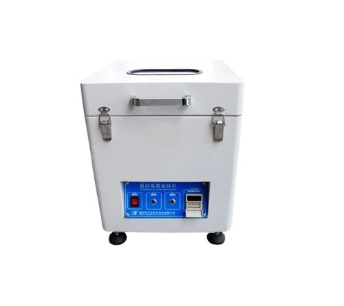 Solder Paste Mixer Machine