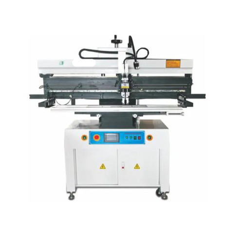 Solder Paste Printer By Mectools Marketing Services