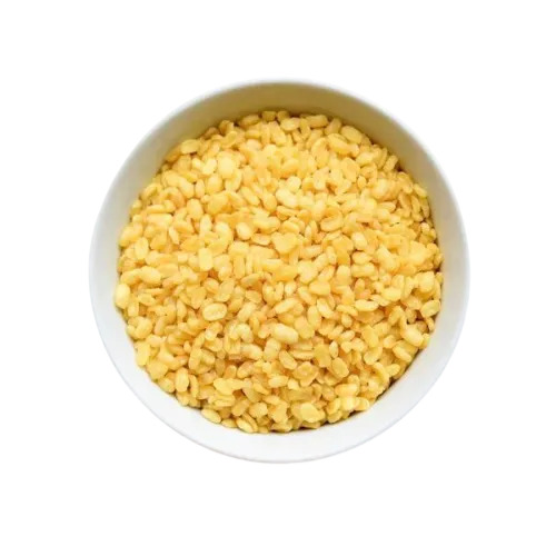 Split Yellow Moong Dal