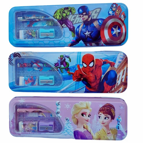 Stationery Pencil Box