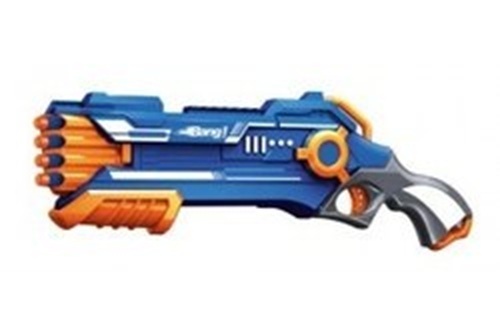 Stealth Fire Launchers