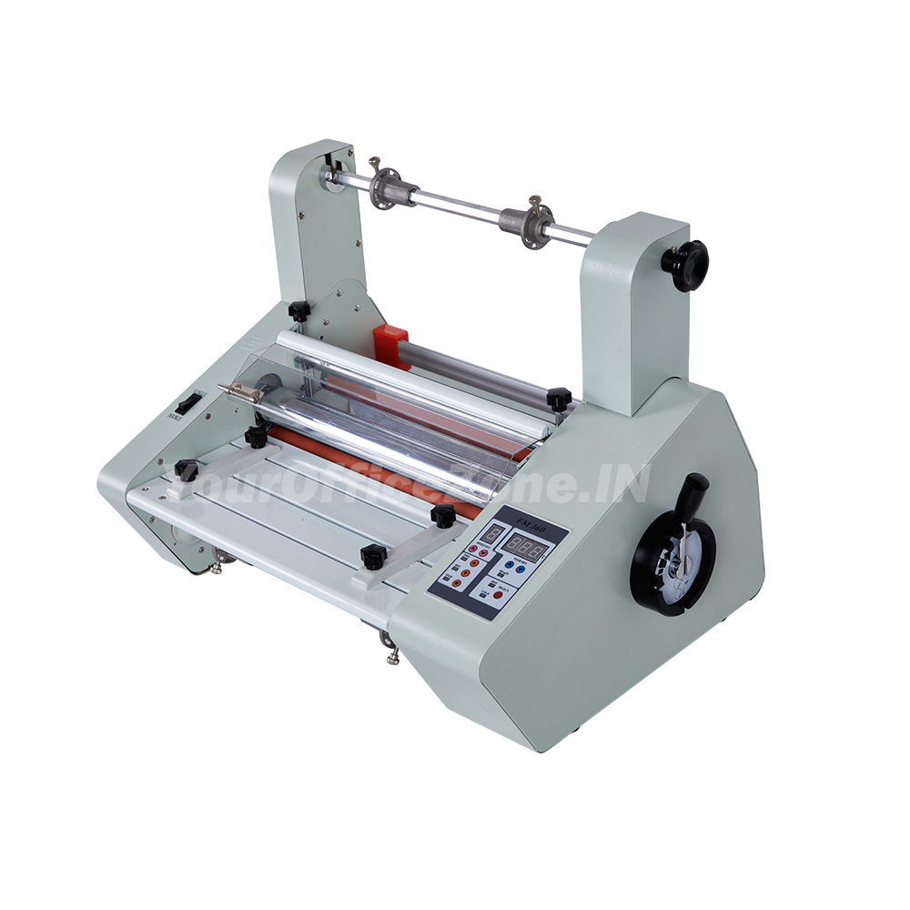 Steel Roller Lamination Machine TLM350S