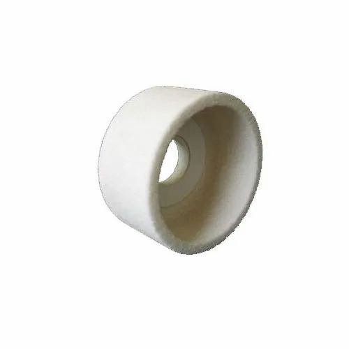 02 White Grinding Straight Cup Wheel