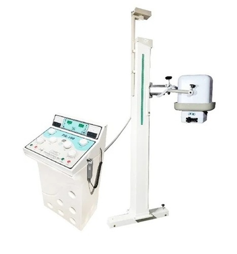 100 Ma Fixed X Ray Machine
