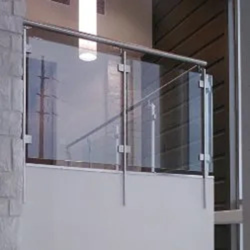 10mm Balcony Glass Railing