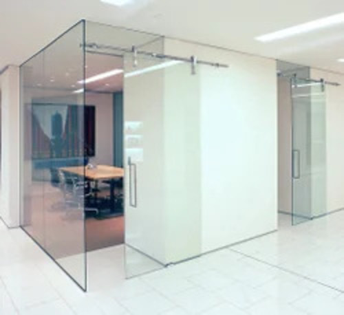10mm Glass Partition