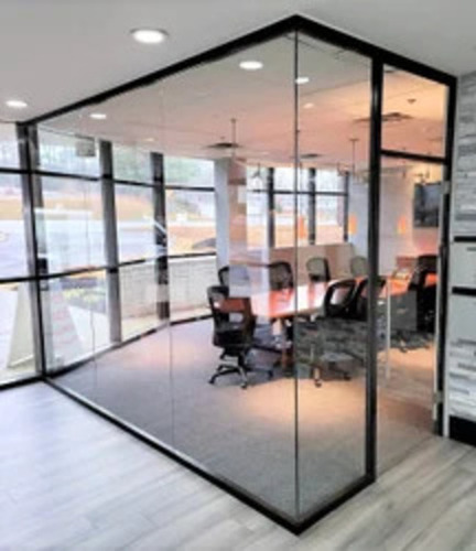 12mm Glass Partition