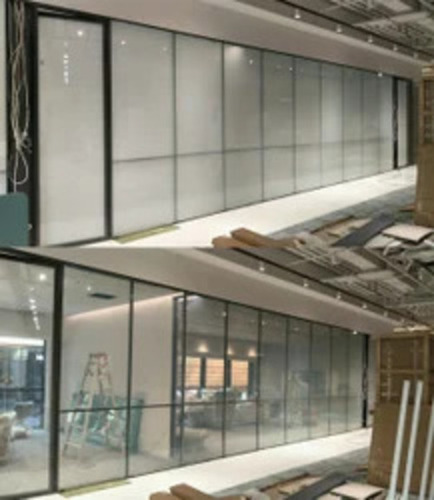 18mm Switchable Smart Glass For Partition