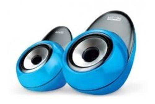 2.0 Ch Multimedia Portable Speaker