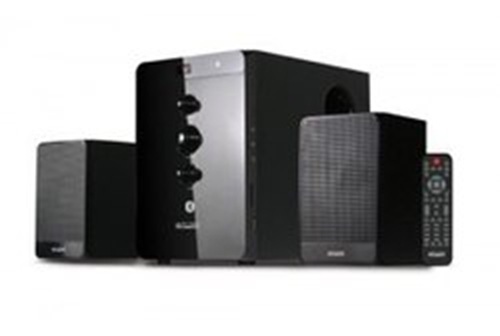 2.1 Speaker Sysytem With Bluetooth