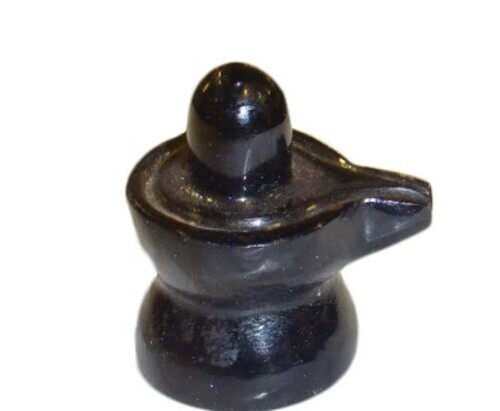 2 Inch Stone Shivalingam