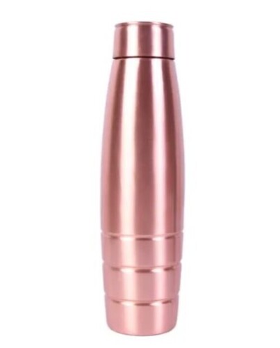 3 Ring Copper Bottle