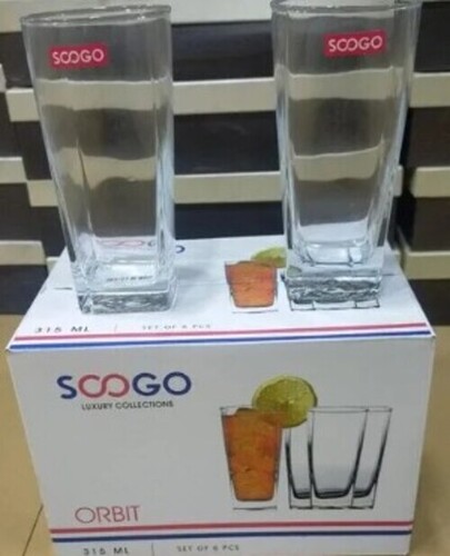 350 Ml Water Glass