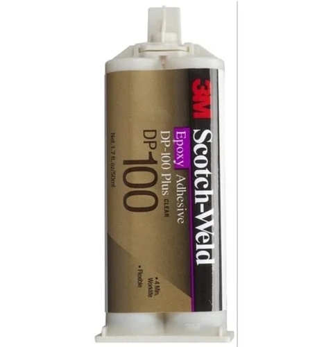 3m Scotch Weld Epoxy Adhesive Dp100 Plus