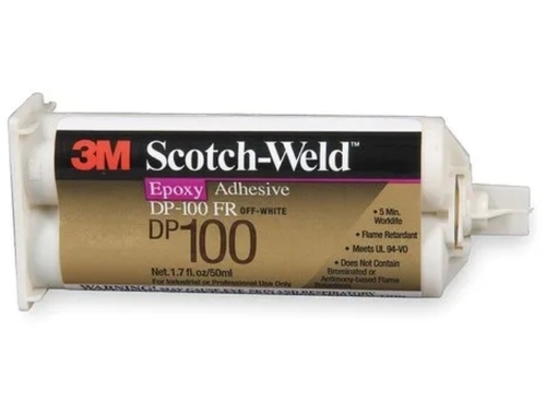 3m Scotch Weld Epoxy Adhesive Dp100fr