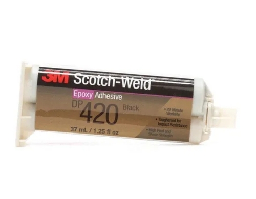 3m Scotch Weld Epoxy Adhesive Dp420ns