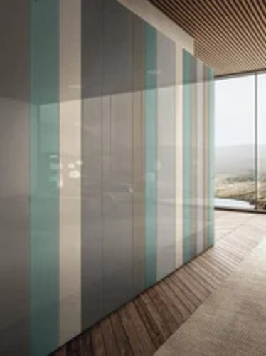 4mm Lacquered Glass