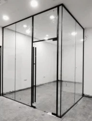 6mm Glass Partition