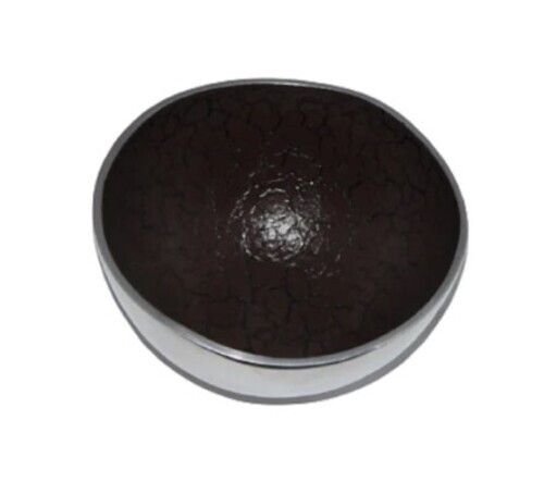 7 Inch Round Aluminium Serving Bowl