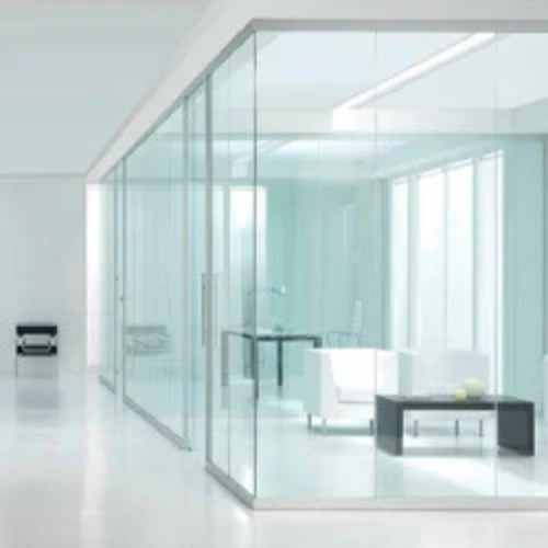 8mm Glass Partition