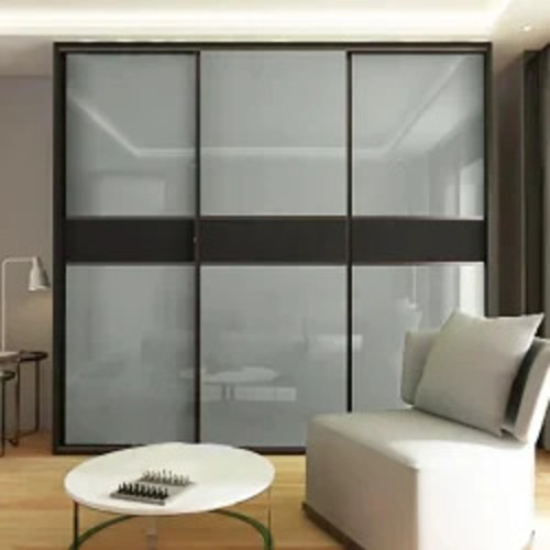 8mm Lacquered Glass