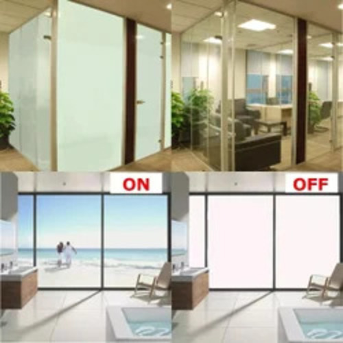 8mm Switchable Glass