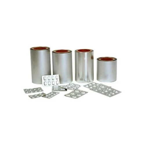 Aluminum Pharma Foil