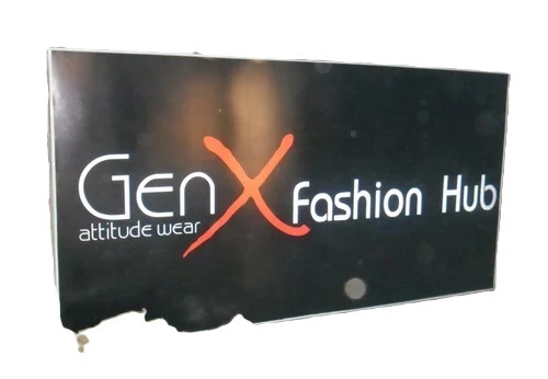 Black Flex Board