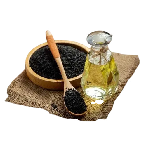 Black Sesame Oil