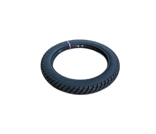 Black Two Wheeler Tyres