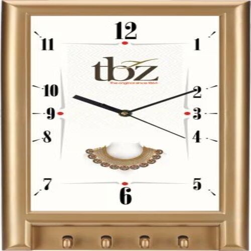 Brand Promotional Wall Clock