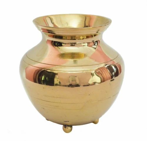 Brass Pooja Kalash