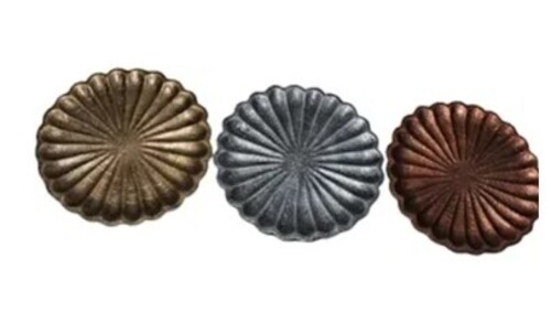 Cast Aluminium Cake Platter