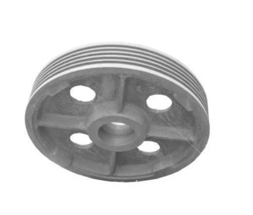 Ci Casting Pulley