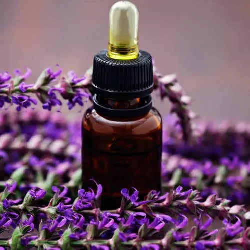Clary Sage Oil For Cosmetics - Age Group: All Age Groups